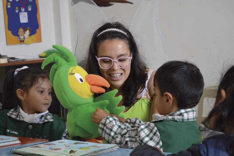 Rincón de Idiomas
